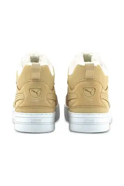 کفش ورزشی زنانه روزمره اسکای دمی تدی پوما Puma Skye Demi Teddy