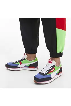 کفش ورزشی دخترانه روزمره ریدر فیوچر پوما Puma Rider Future