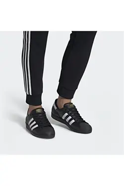 کفش ورزشی دخترانه روزمره سوپراستار آدیداس Adidas Superstar