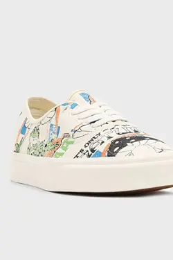 کفش ورزشی زنانه مردانه روزمره اونتیک ونس Vans Authentic
