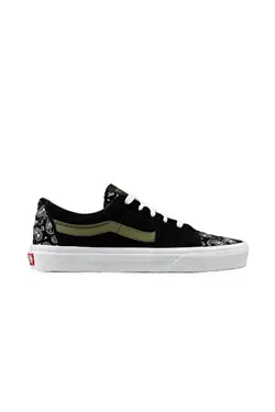 کفش ورزشی زنانه مردانه روزمره اسکی 8 لو ونس Vans Sk8 Low
