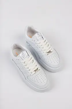 Unisex Guaranteed Orthopedic Light Flexible Robust Sneaker Sneakers White White