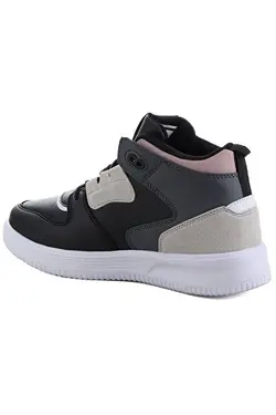 Ankle Long Basket Skin Unisex Snekear Sneakers