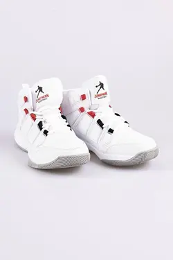 26626 Basket Neck Sports Shoes Light Sole Orthopedic
