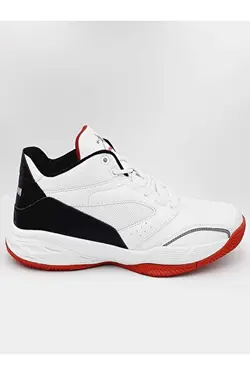 27722 Men’s Junior Ankle Lace-Up Casual Sports Casual Basketball Shoe