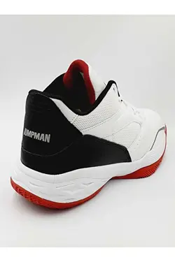 27722 Men’s Junior Ankle Lace-Up Casual Sports Casual Basketball Shoe