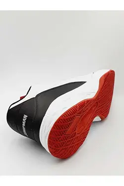 27722 Men’s Junior Ankle Lace-Up Casual Sports Casual Basketball Shoe