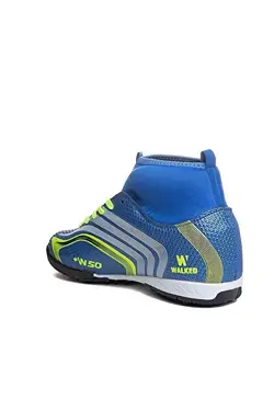 Super Mercury Ankle Sock Toothless Flat Football Shoes