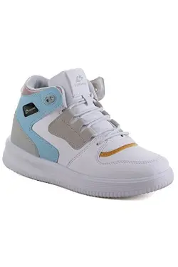 M.p Ankle Long Basket Skin Unisex Snekear Sneakers