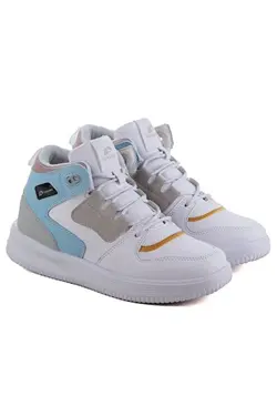 M.p Ankle Long Basket Skin Unisex Snekear Sneakers