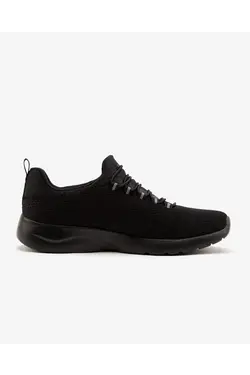 کفش پیاده روی مردانه دینامیت اسکیچرز مشکی skechers dynamight men black