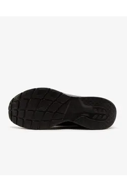 کفش پیاده روی مردانه دینامیت اسکیچرز مشکی skechers dynamight men black
