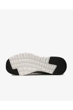 کفش پیاده روی مردانه استالی اسکیچرز طوسی skechers Stally men gary