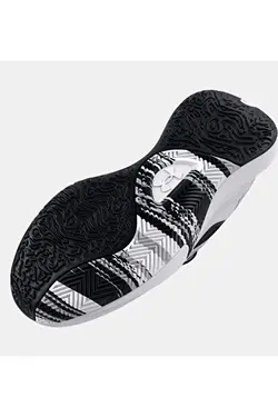 Unisex UA Lockdown 6 Basketball Shoe