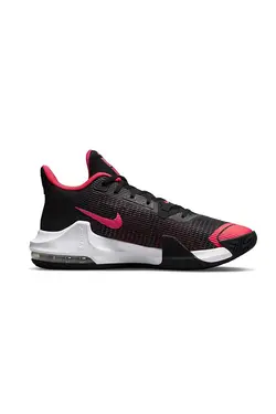 کفش بسکتبال مردانه ایرمکس ایمپکت 3 نایک مشکی- قرمز  nike air max impact 3 men black-red