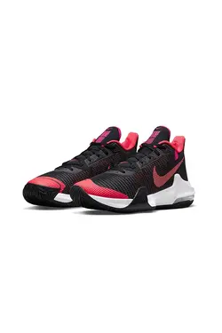 کفش بسکتبال مردانه ایرمکس ایمپکت 3 نایک مشکی- قرمز  nike air max impact 3 men black-red