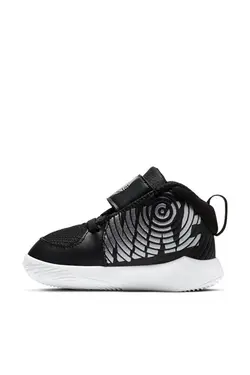 کفش بسکتبال بچگانه هاستل نایک مشکی nike hustle child black
