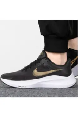 Zoom Winflo 8 Mens Black Running Shoes Cw3419-009