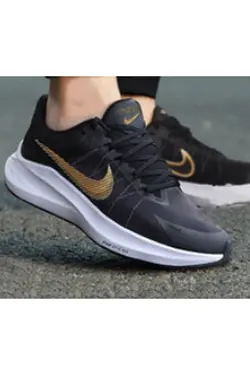 Zoom Winflo 8 Mens Black Running Shoes Cw3419-009