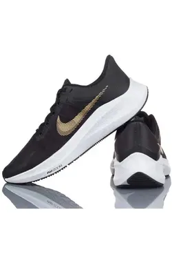 Zoom Winflo 8 Mens Black Running Shoes Cw3419-009