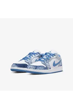 Air Jordan 1 Low “washed Denim” Women’s Sneakers