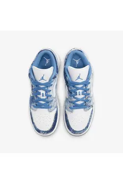 Air Jordan 1 Low “washed Denim” Women’s Sneakers