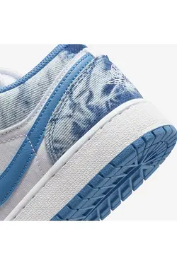 Air Jordan 1 Low “washed Denim” Women’s Sneakers