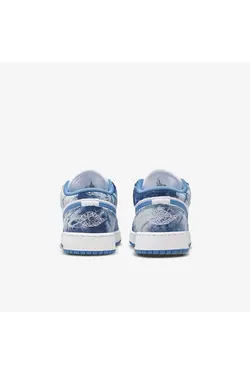 Air Jordan 1 Low “washed Denim” Women’s Sneakers