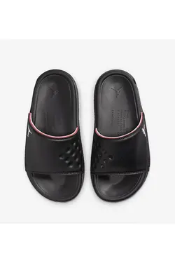 Jordan Play Unisex Slippers Black