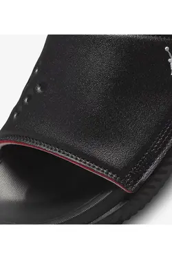 Jordan Play Unisex Slippers Black