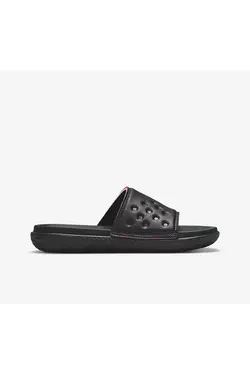 Jordan Play Unisex Slippers Black