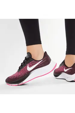 Air Zoom Pegasus 37 Running Women’s Sneakers – Black