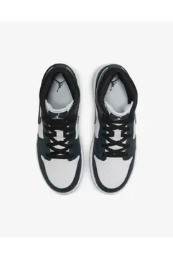 Air Jordan 1 Mid Junior Shoes