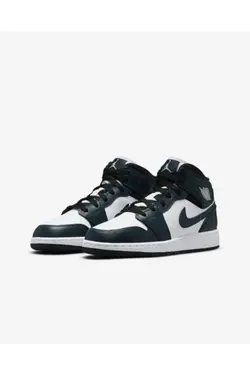 Air Jordan 1 Mid Junior Shoes