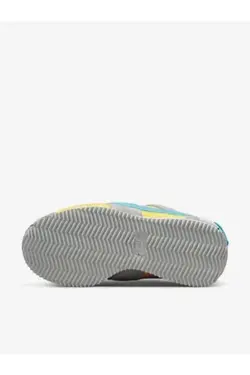 Union La X Cortez ‘smoke Grey’ Gray Color Sneaker Shoes