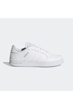 Unisex White Breaknet Sneakers Fx8725