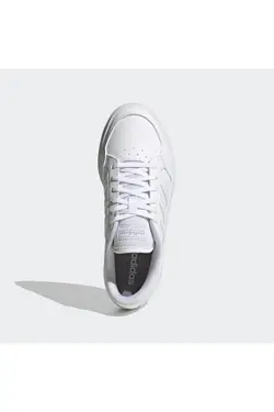 Unisex White Breaknet Sneakers Fx8725