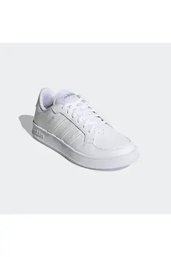 Unisex White Breaknet Sneakers Fx8725