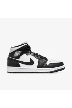 Air Jordan 1 Mid Homage Black White Dr0501 101