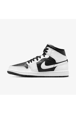 Air Jordan 1 Mid Homage Black White Dr0501 101
