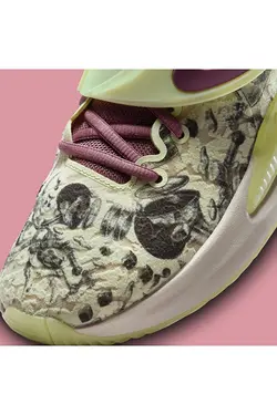 Kevin Durant Kd 14 Explores The World Of Surrealist Art Unisex Basketball Shoe