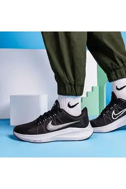 Zoom Winflo 8 Mens Black Running Shoes Cw3419-006