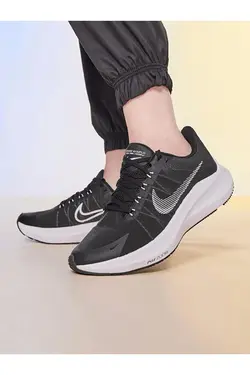 Zoom Winflo 8 Mens Black Running Shoes Cw3419-006