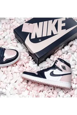 Air Jordan 1 Retro High Og Atmosphere (w) Sneakers