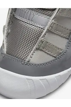 Jordan 11 Crib Booties C6165-005