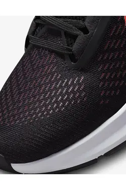 Black Air Zoom Structure 24 Men’s Running Shoes