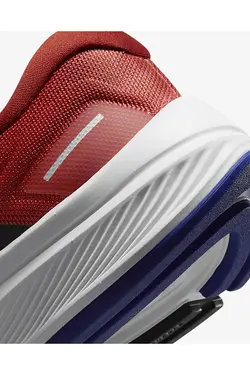 Black Air Zoom Structure 24 Men’s Running Shoes
