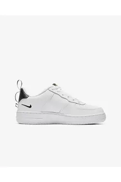 Air Force 1 Low Utility White Black (gs) – Ar1708-100