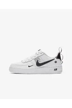 Air Force 1 Low Utility White Black (gs) – Ar1708-100