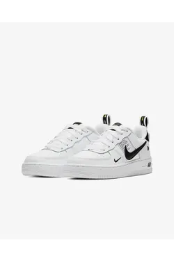 Air Force 1 Low Utility White Black (gs) – Ar1708-100